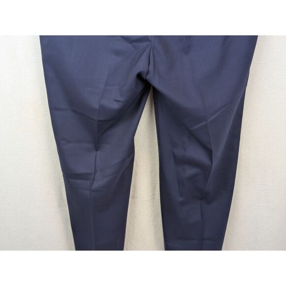 Robert Graham Blue Dress Pants men's Size 42x30 - Picture 11 of 15